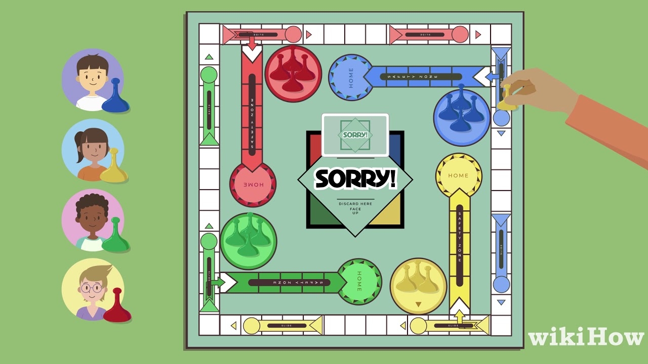 How To Play Sorry YouTube