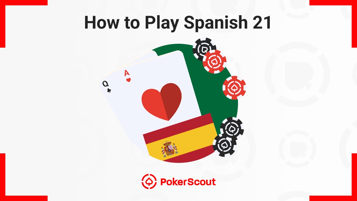 21 spanish card game