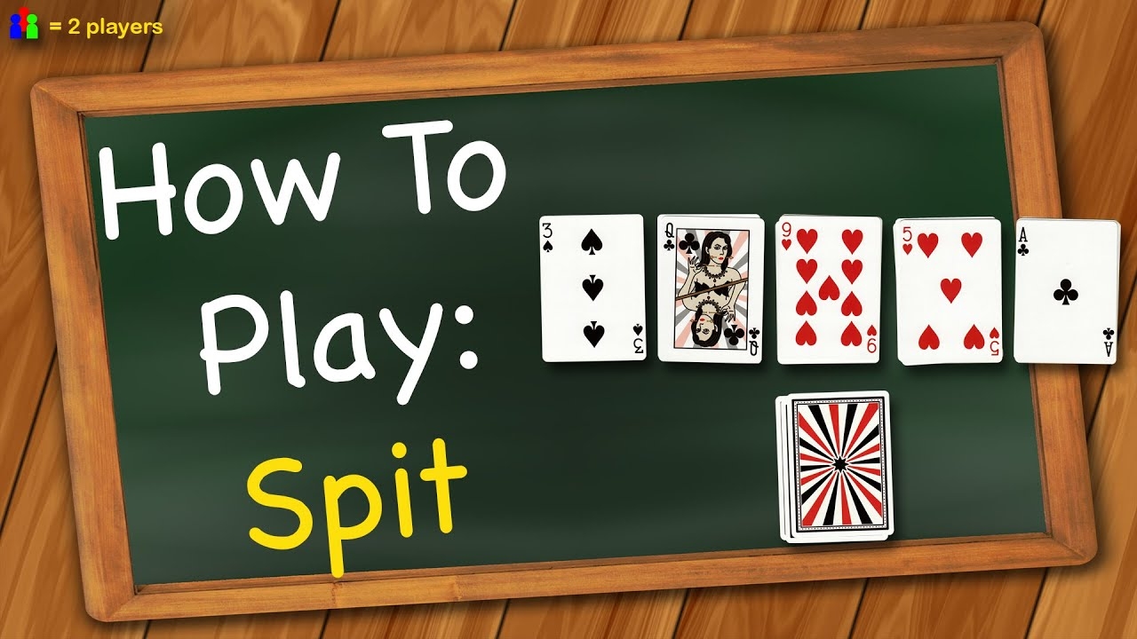 How To Play Spit YouTube