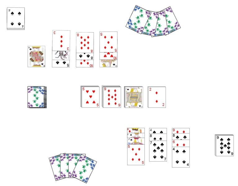 How To Play Spite And Malice