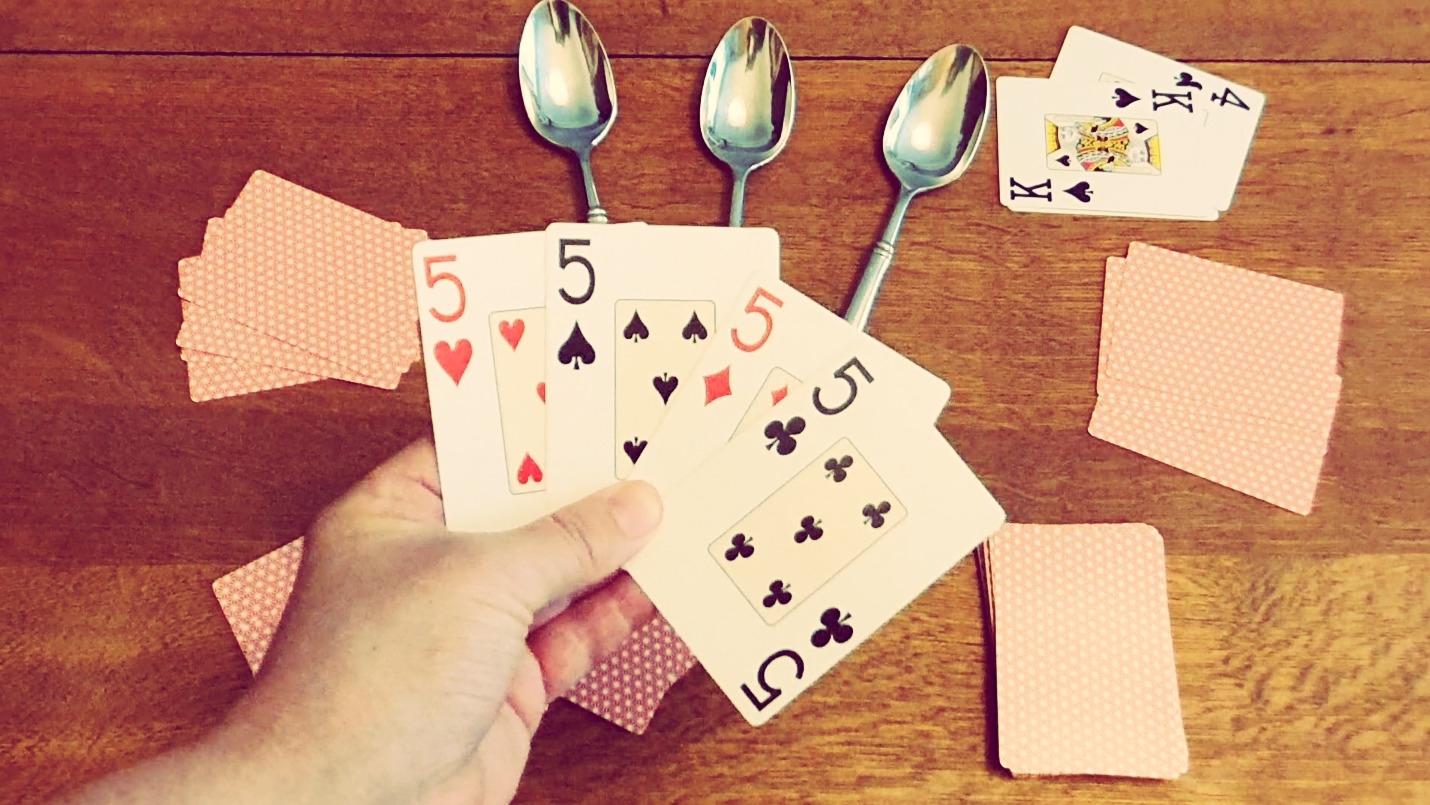 How To Play Spoons The Dark Imp