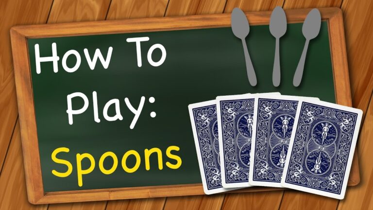How To Play Spoons YouTube
