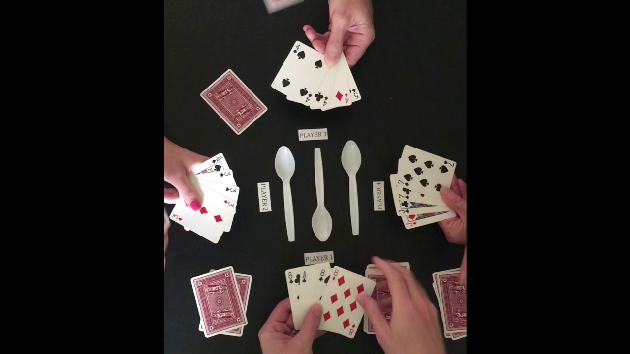How To Play Spoons YouTube