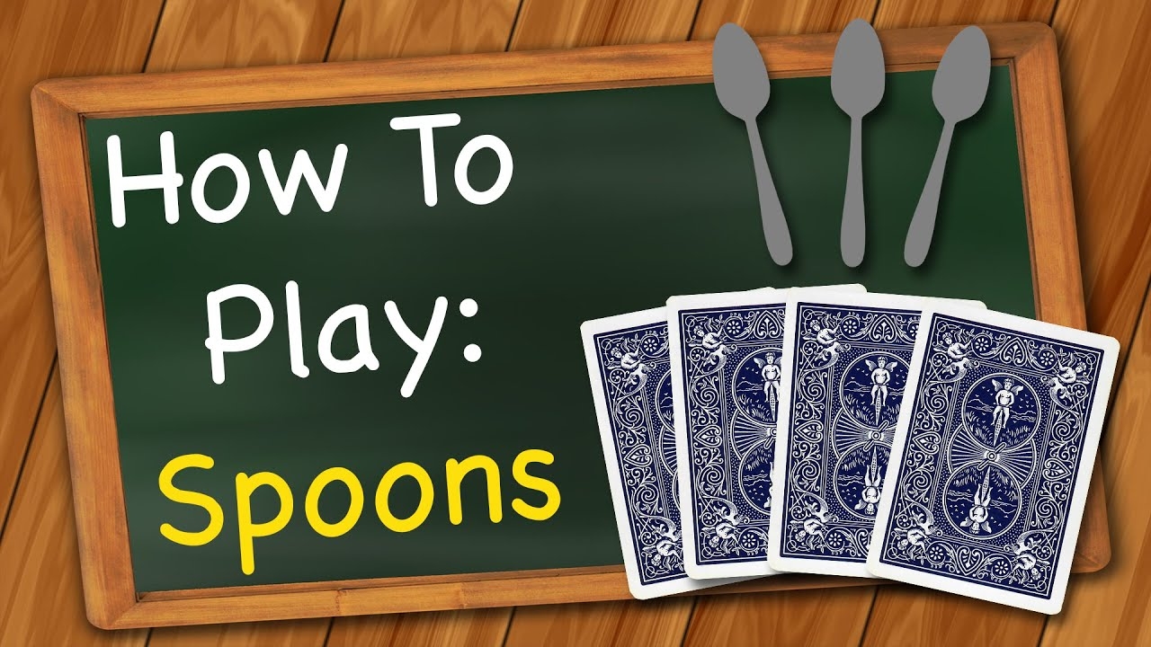 How To Play Spoons YouTube