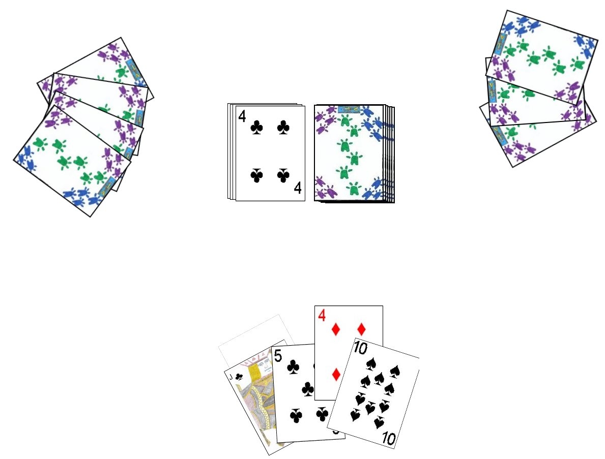 How To Play The Card Game Pitty Pat