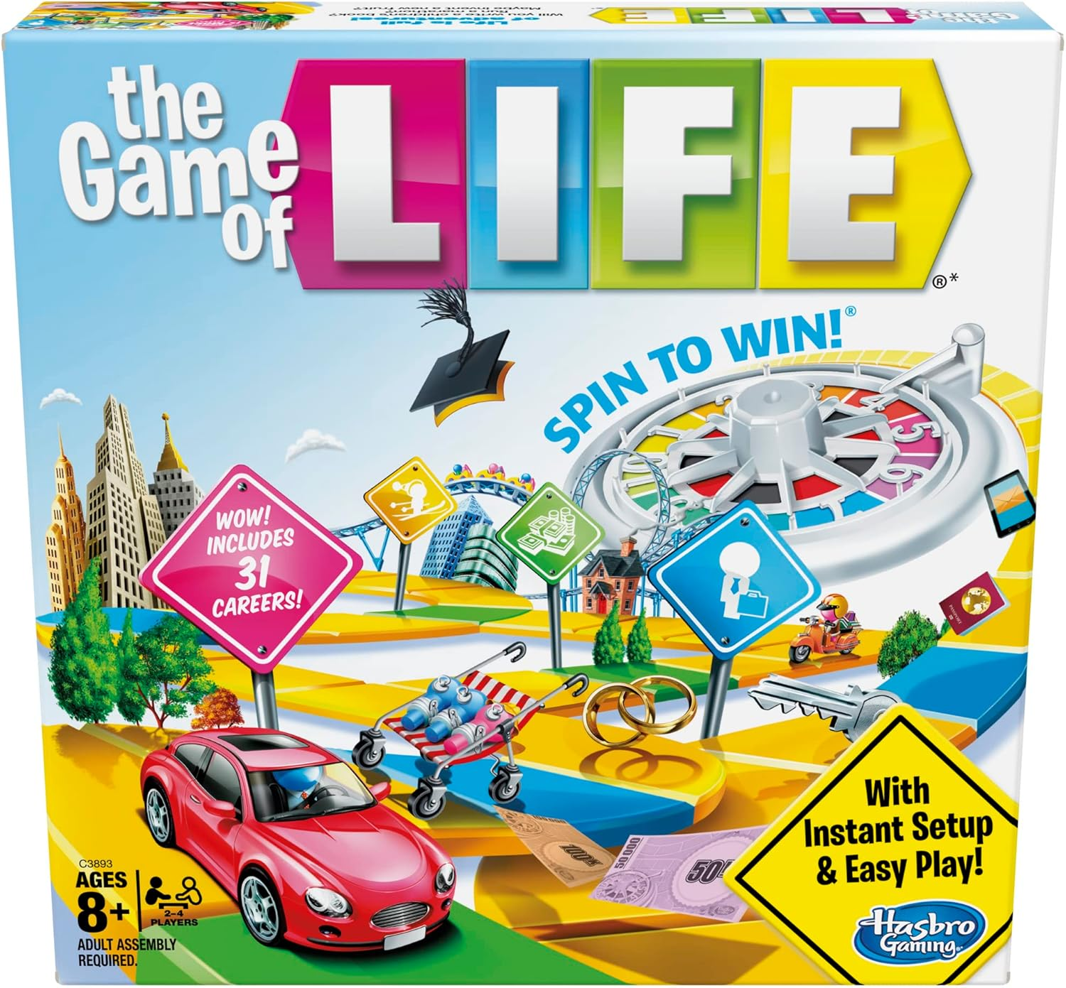 How To Play The Game Of Life Official Rules