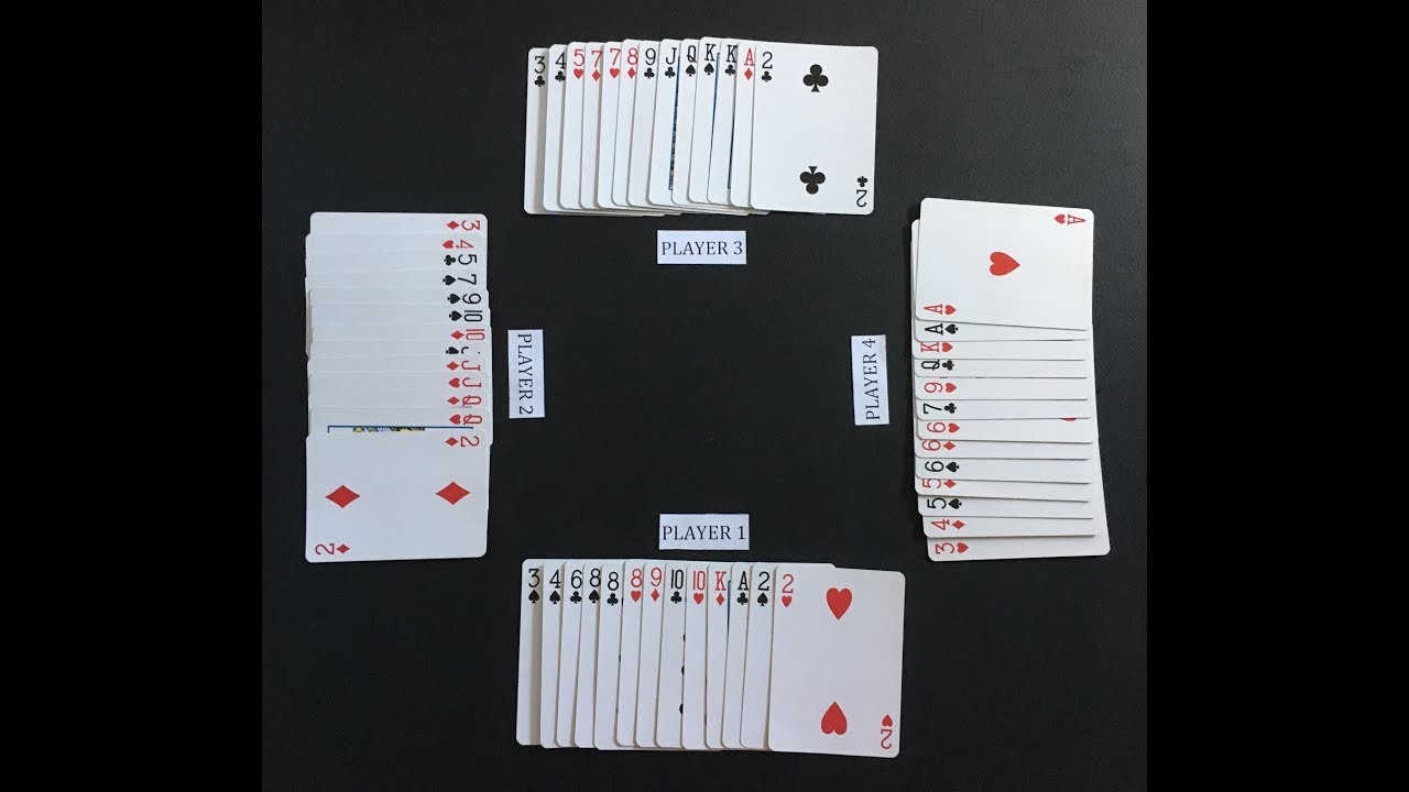 How To Play Thirteen YouTube How To Play Thirteen YouTube