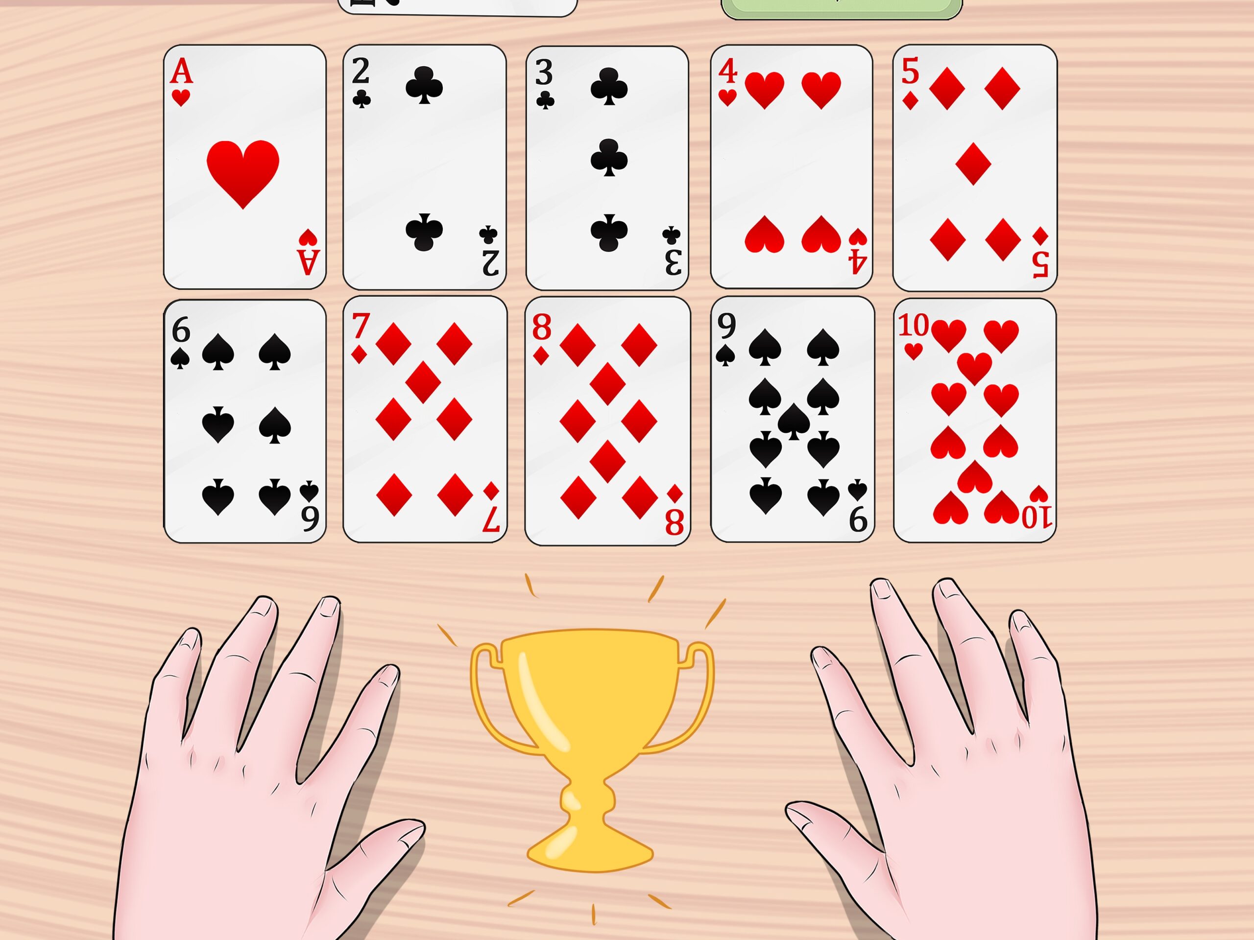 How To Play Trash 10 Steps with Pictures WikiHow
