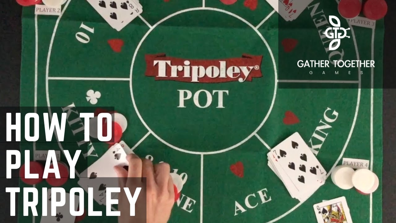 How To Play Tripoley YouTube