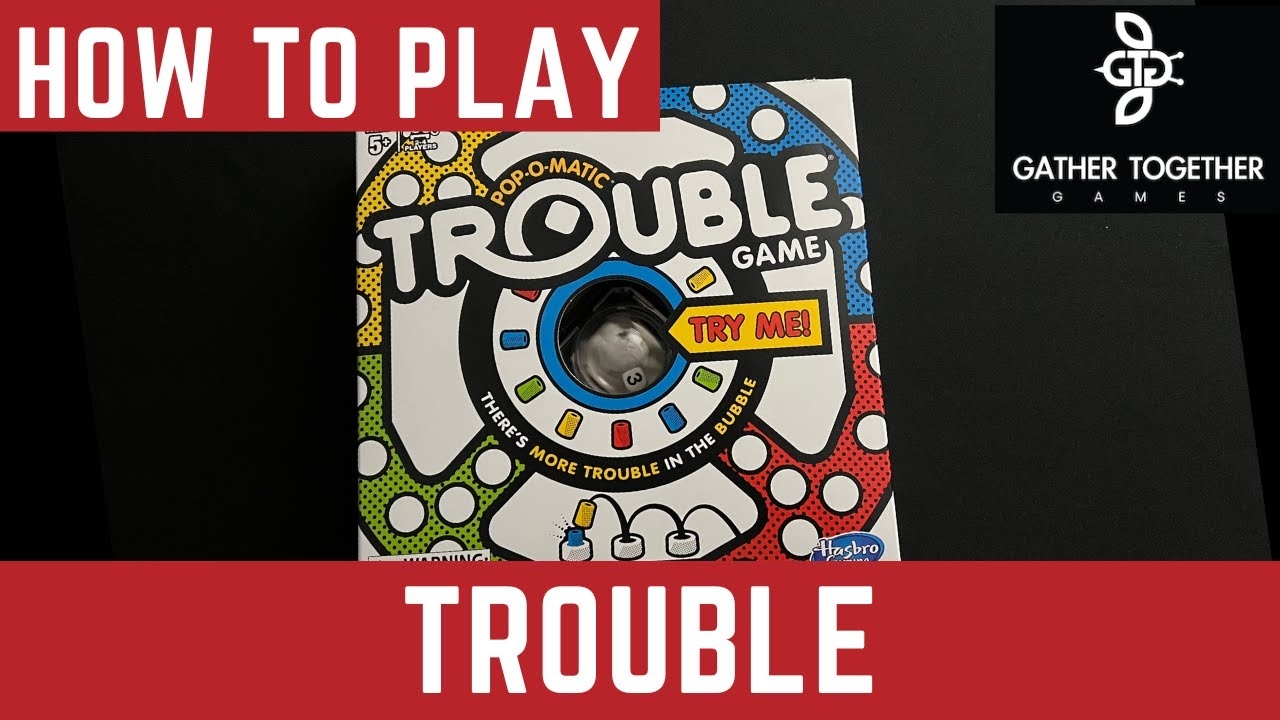 How To Play Trouble YouTube