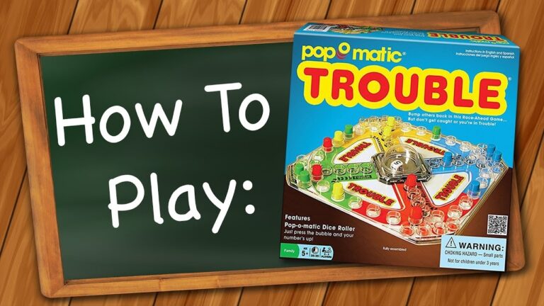 How To Play Trouble YouTube