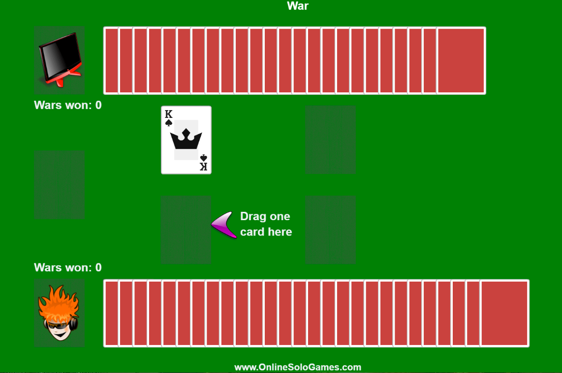 How To Play War Rules And Variations To A Great Card Game How To Play War Rules And Variations To A Great Card Game