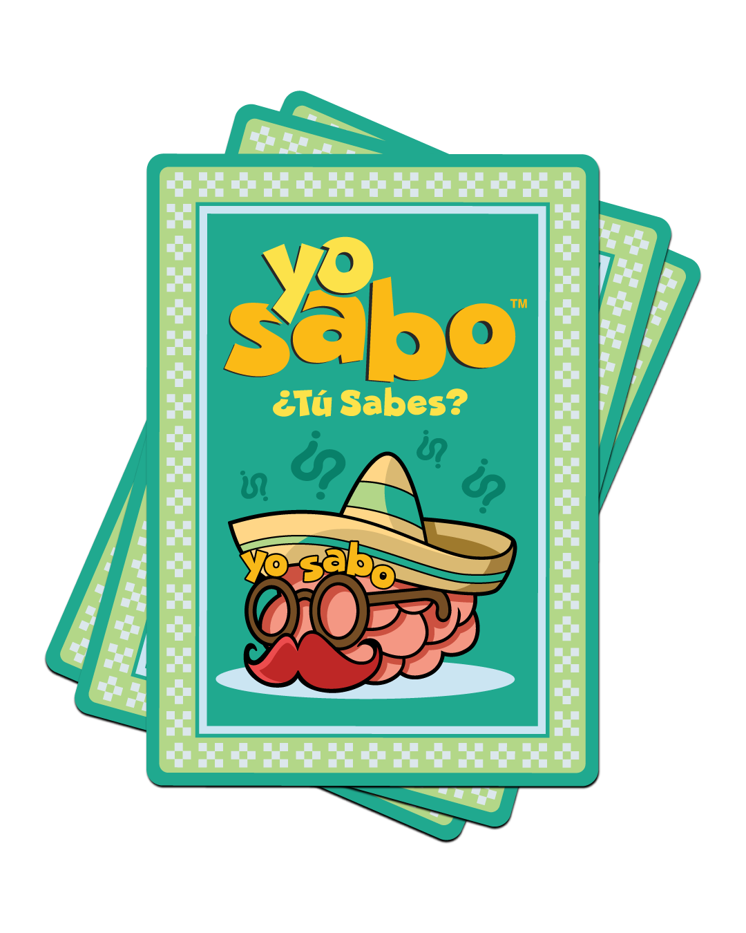 yo sabo card game