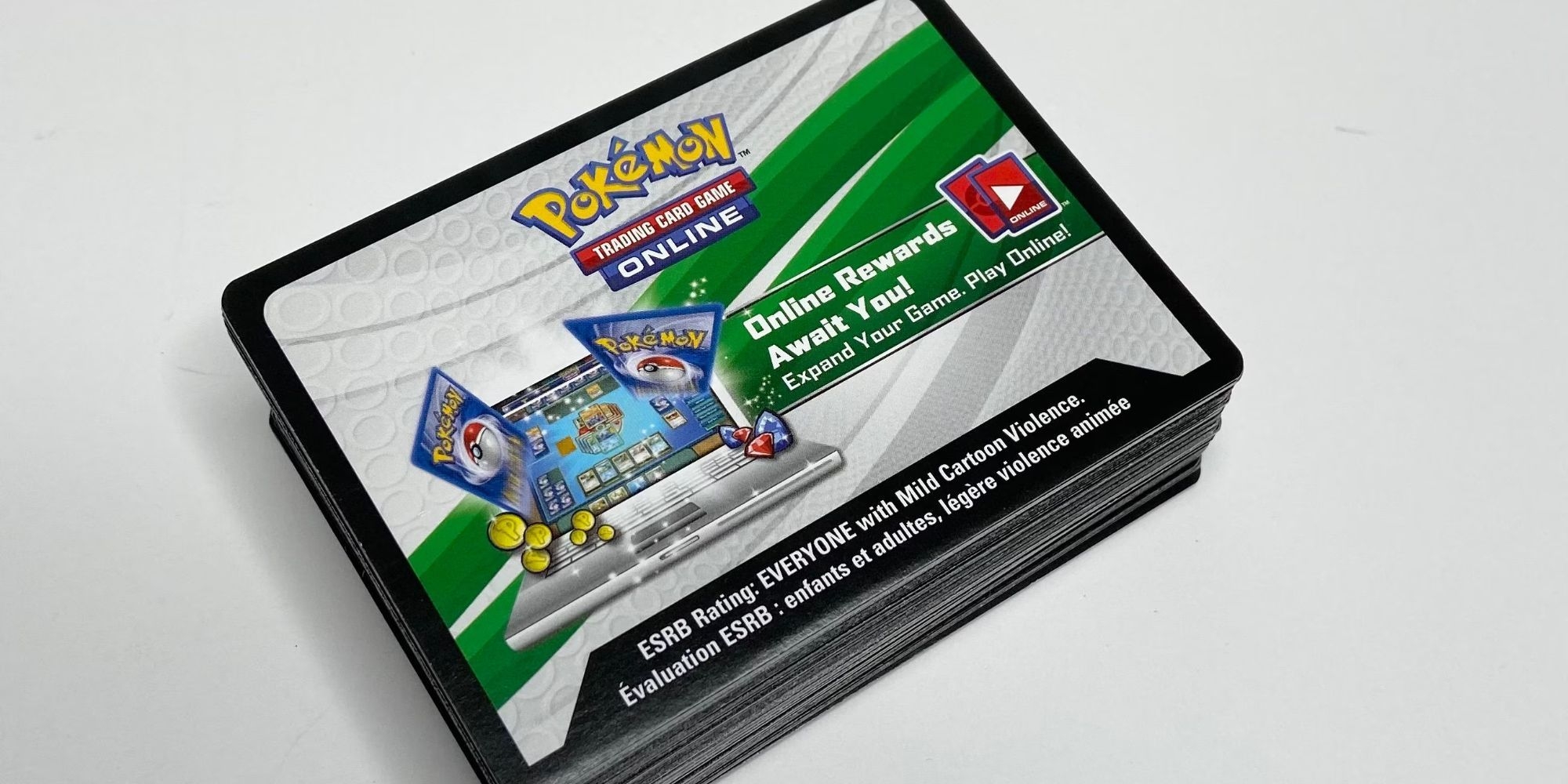 pokemon trading card game redeem