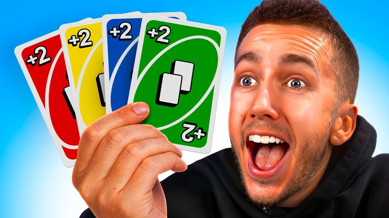 HOW TO WIN AT UNO EVERYTIME YouTube