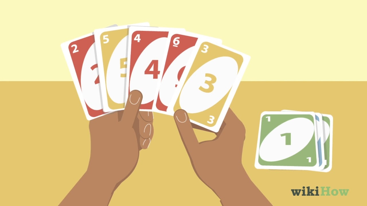 How To Win UNO YouTube