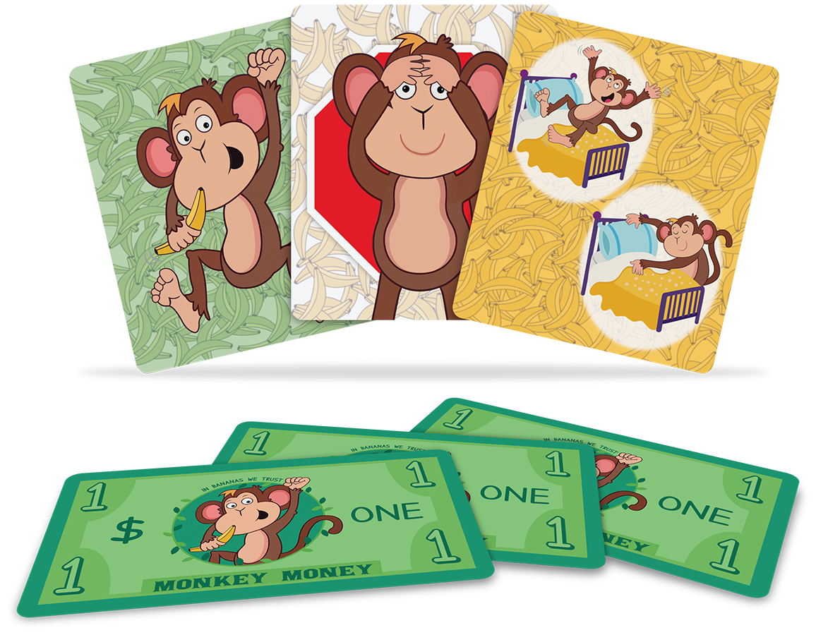 may i card game