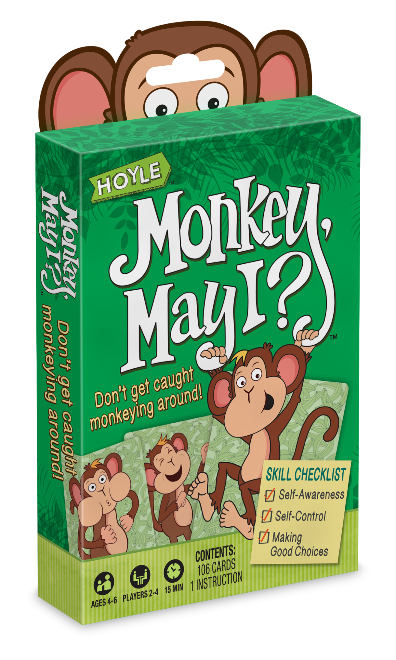 Hoyle Kids Cards