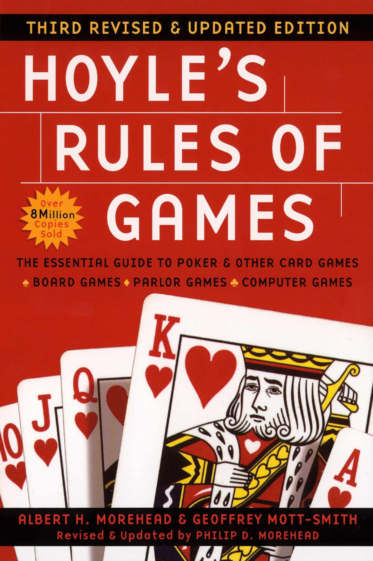 Hoyle s Rules Of Games 3Rd Revised And Updated Edition