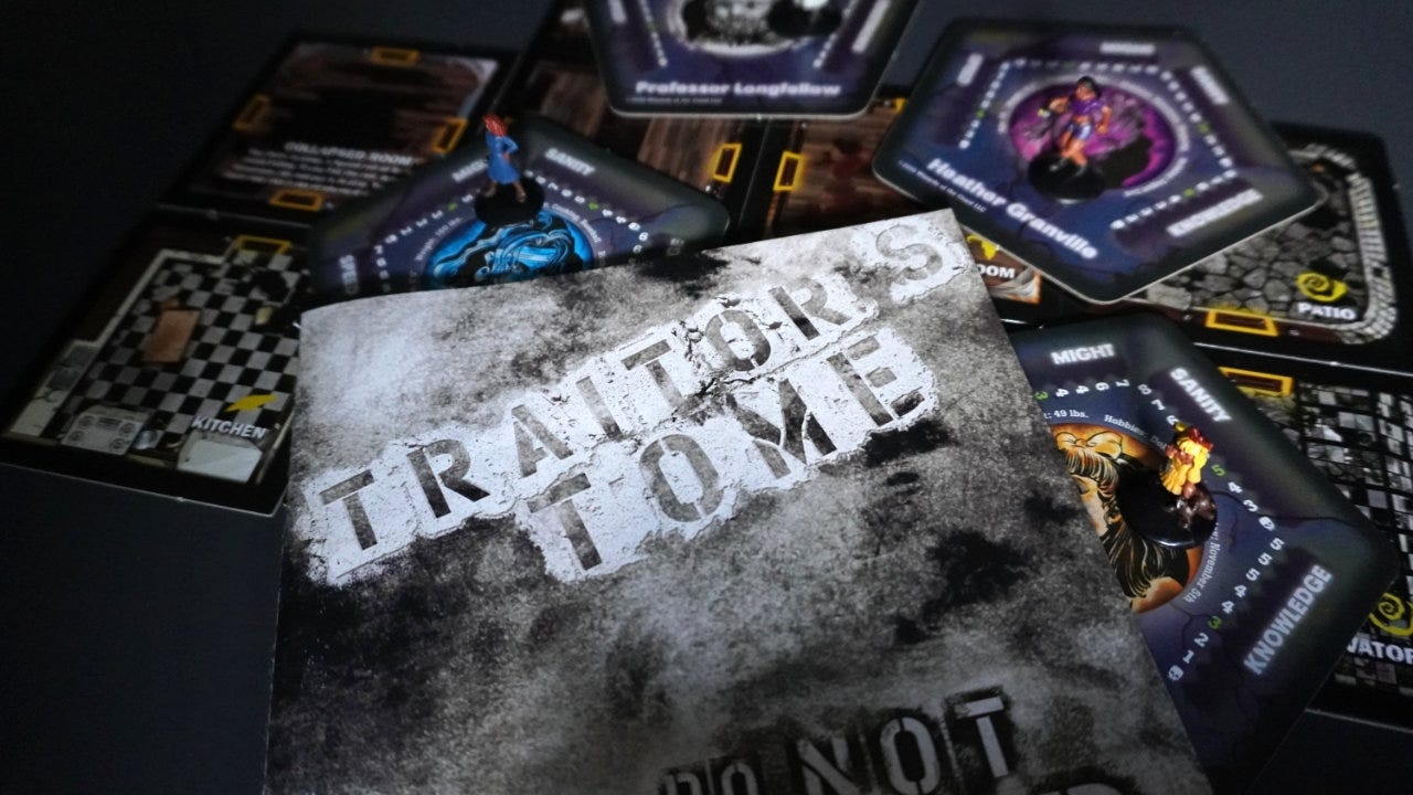 I m Not The Traitor Trust Me Skeleton Code Machine