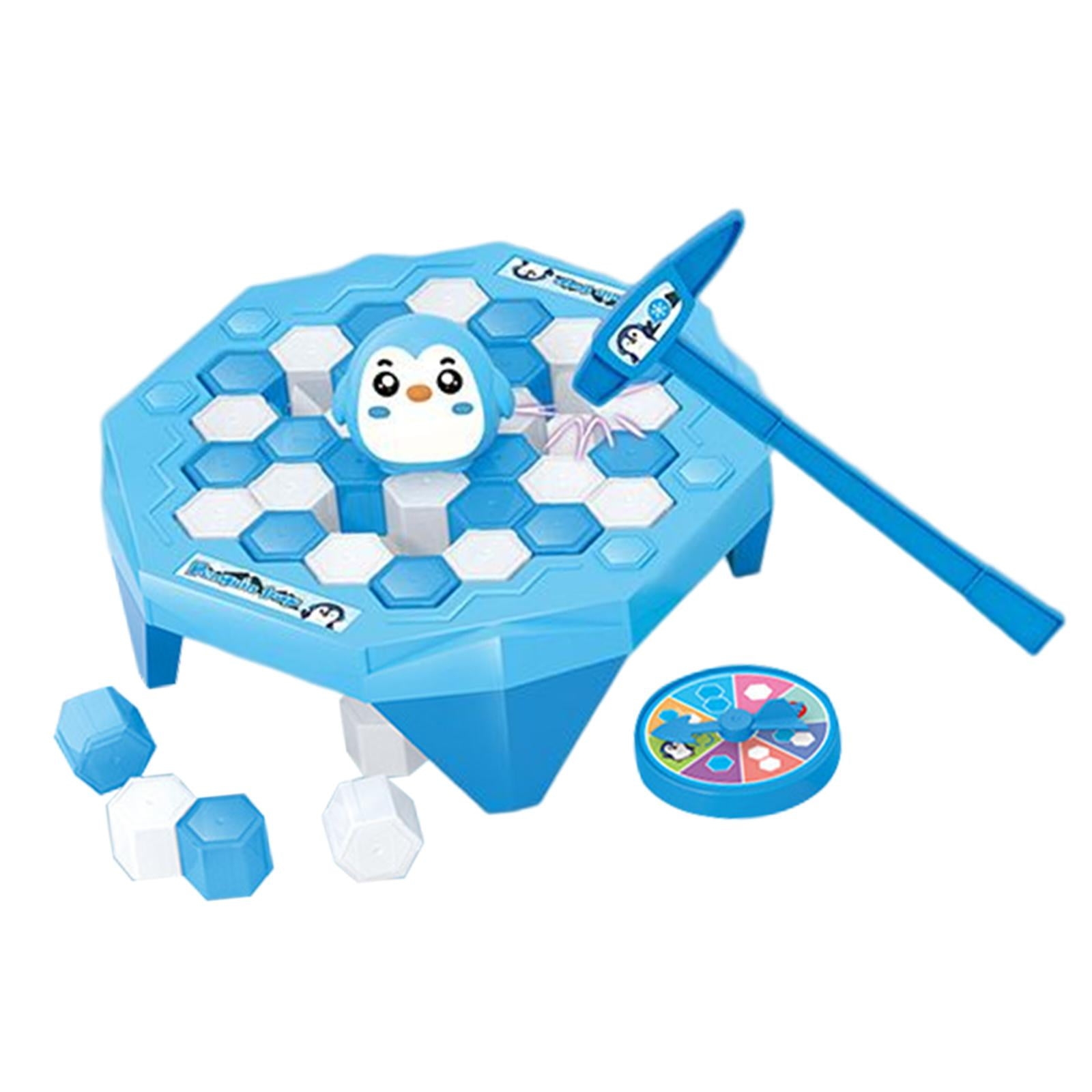 Ice Breaker Board Game Table Knock Child Interactive Toy Ice Breaking Kids Toy For Family Game Penguin Walmart