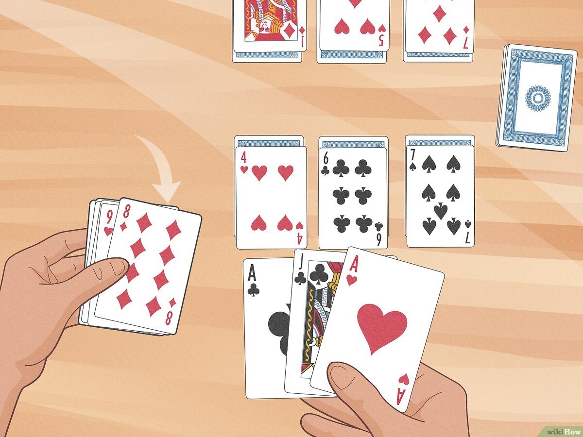 Idiot The Card Game Learn The Rules Setup How To Play