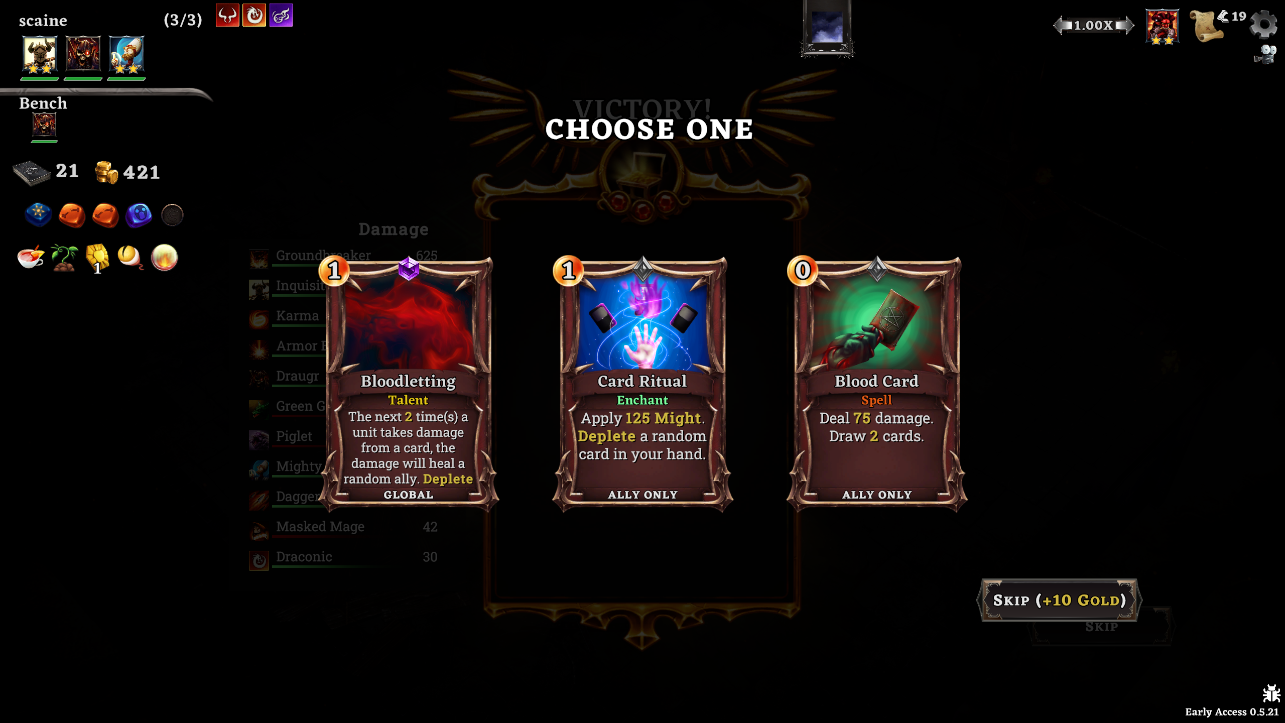 If You Like Slay The Spire GamingOnLinux
