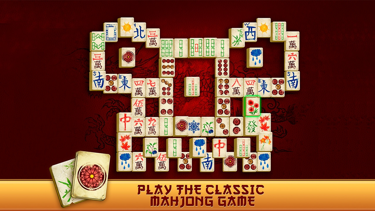 Infinite Epic Chinese Mahjong Titan Solitaire Shuffle Board Game App On Amazon Appstore