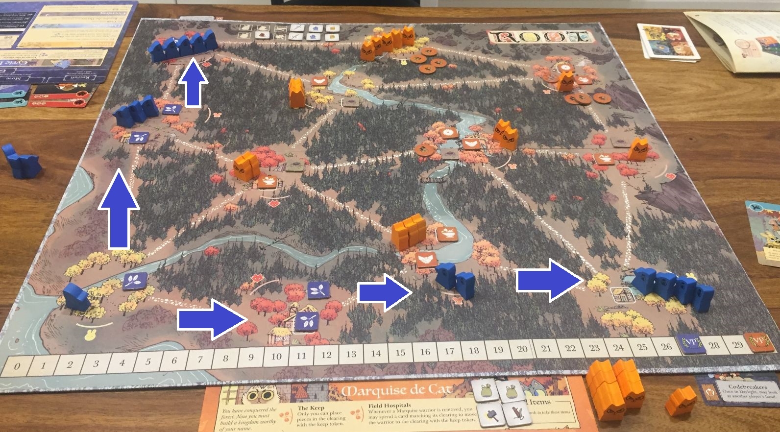 Introducing ROOT BoardGameGeek