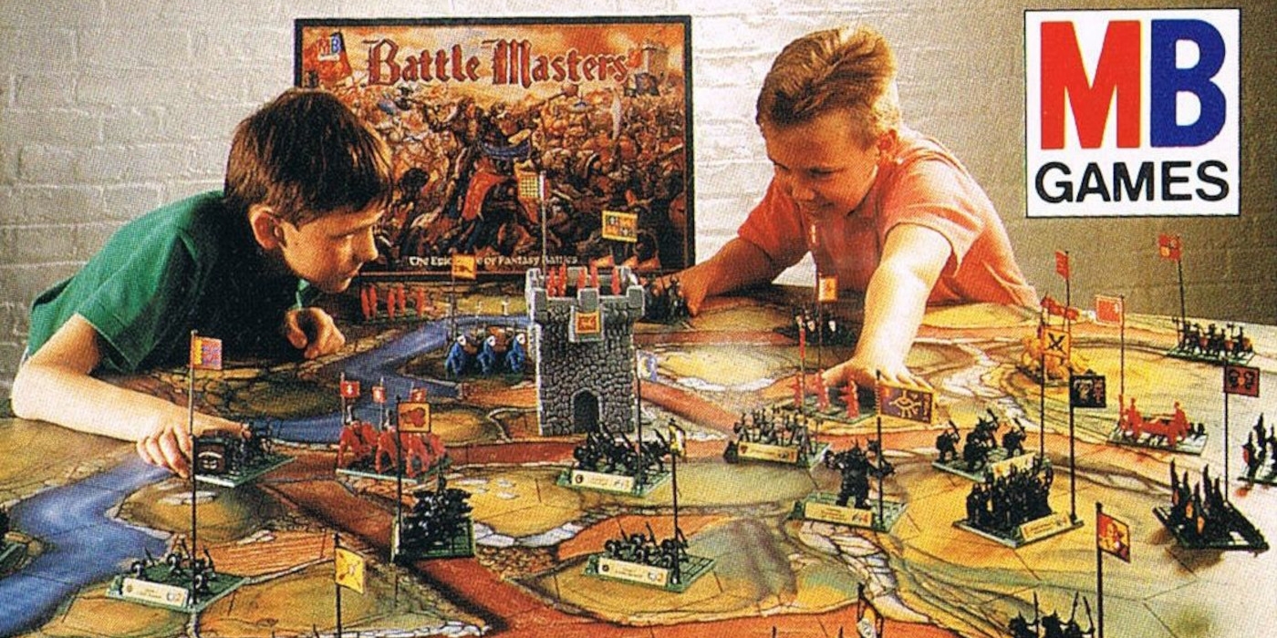 Is Battle Masters The Biggest Board Game Ever Bell Of Lost Souls