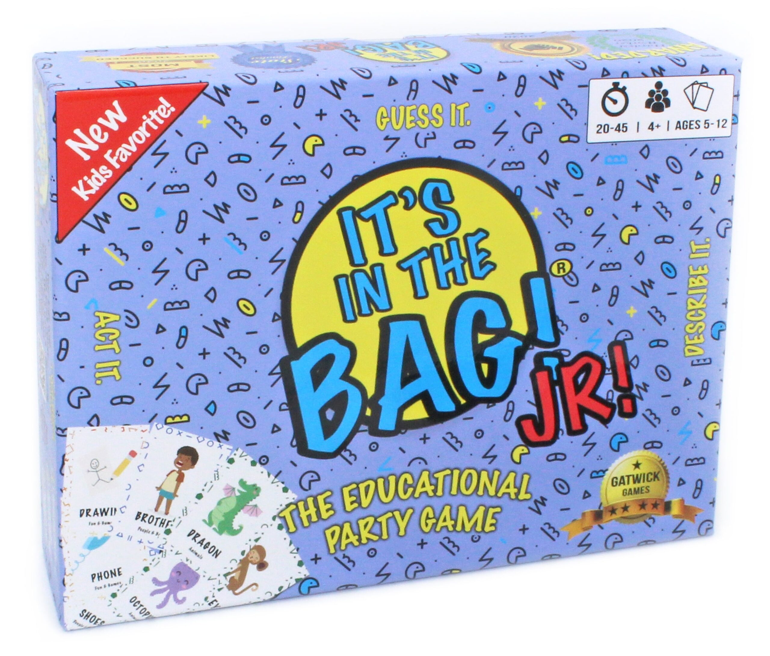 board games with charades