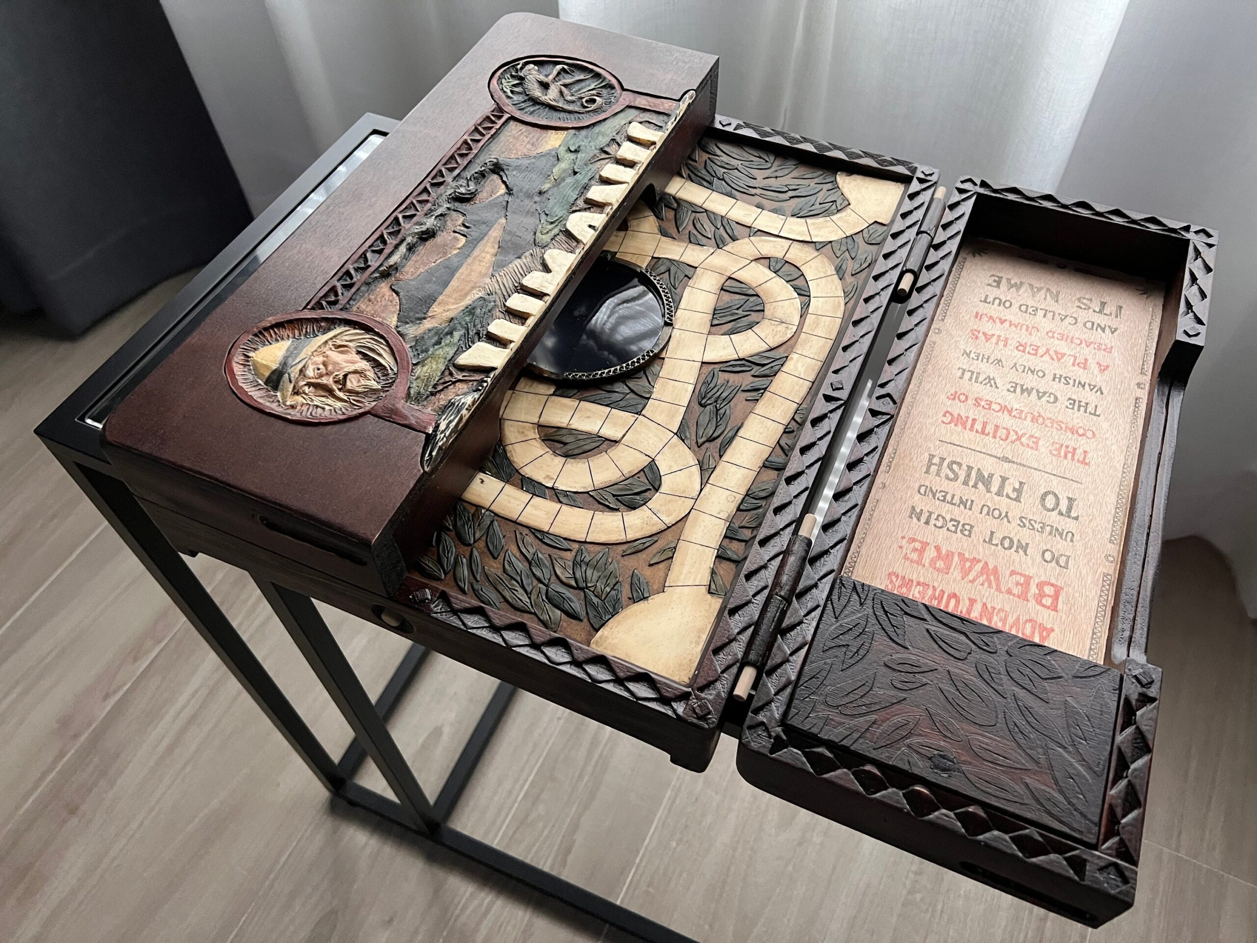 jumanji board game 1995