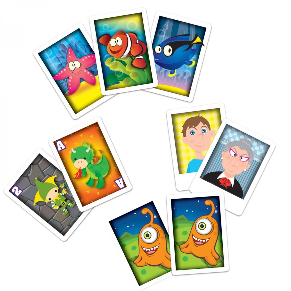children's card games