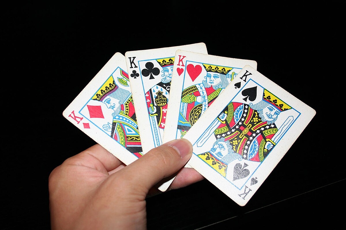 King playing Card Wikipedia
