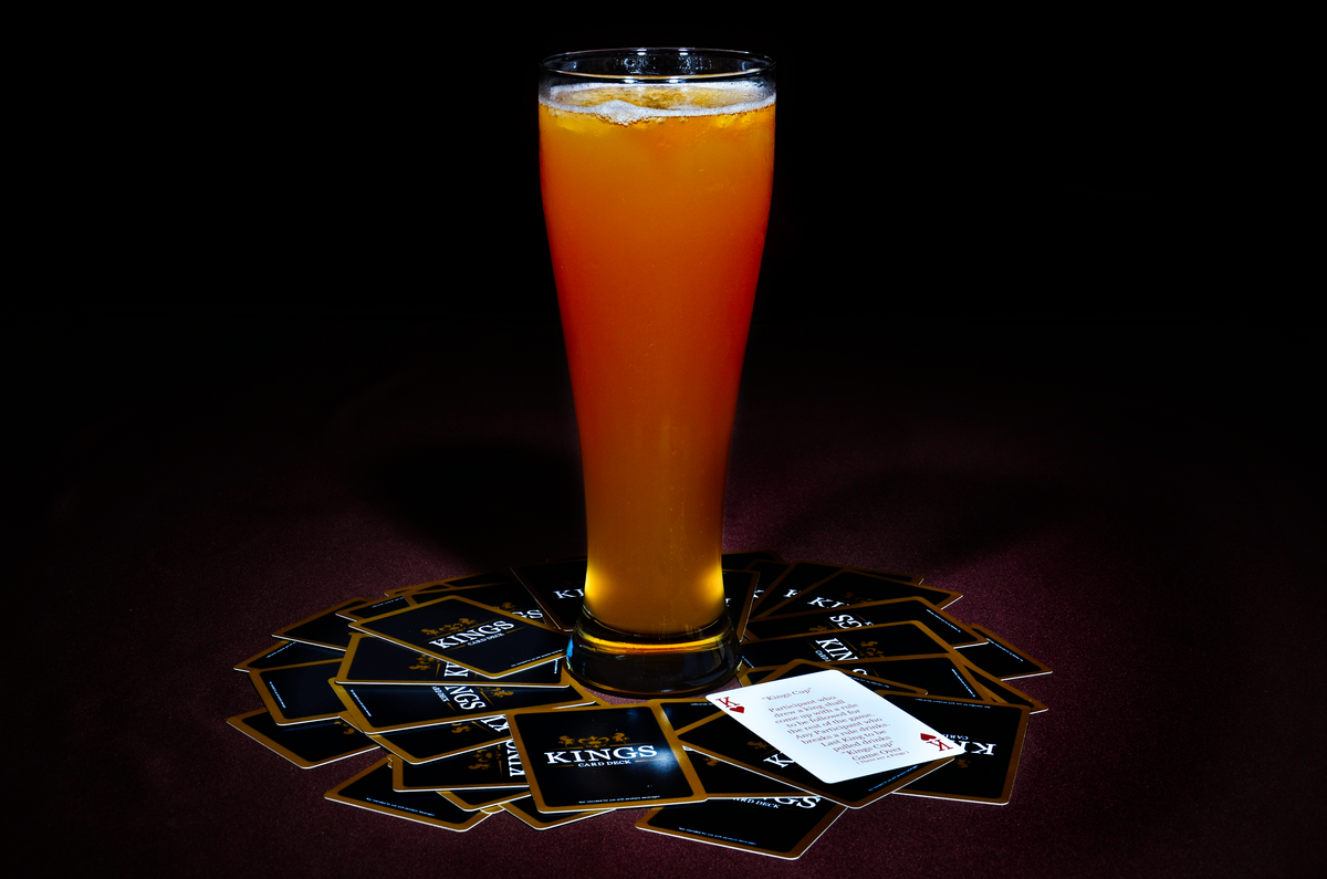 kings card game rules