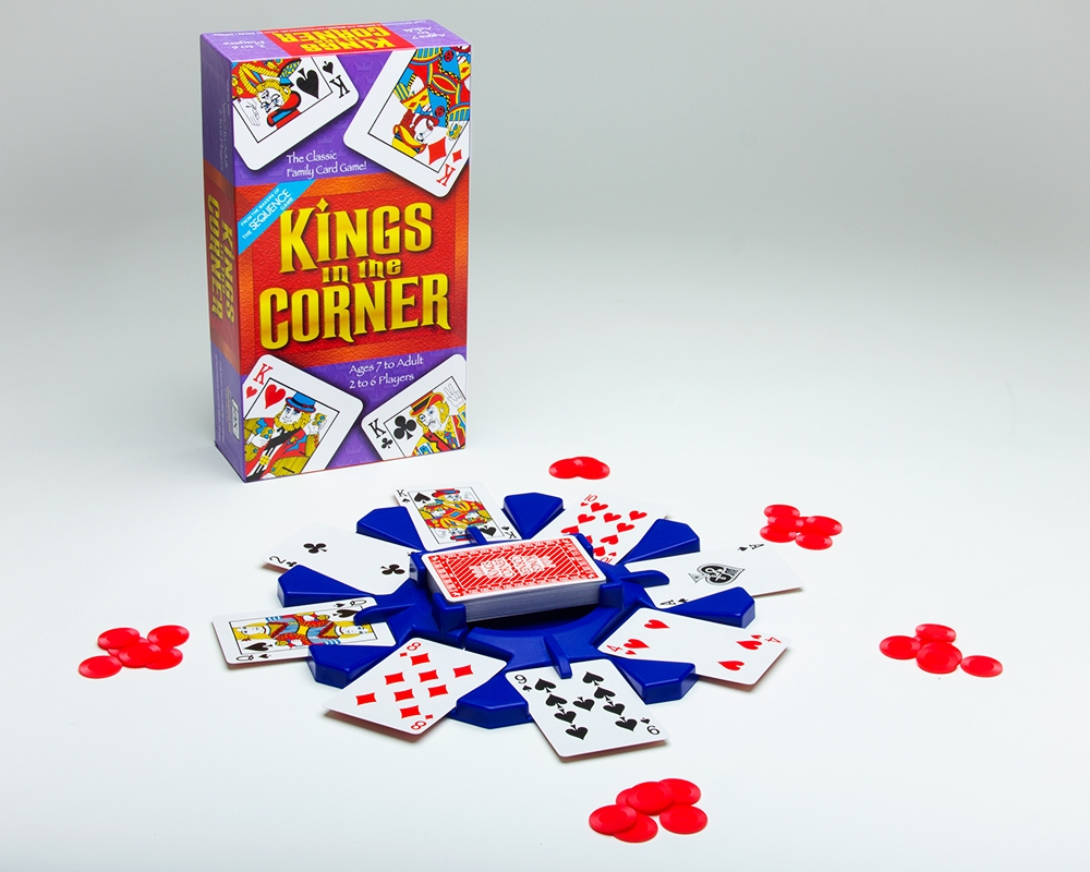 Kings In The Corner JAX Games