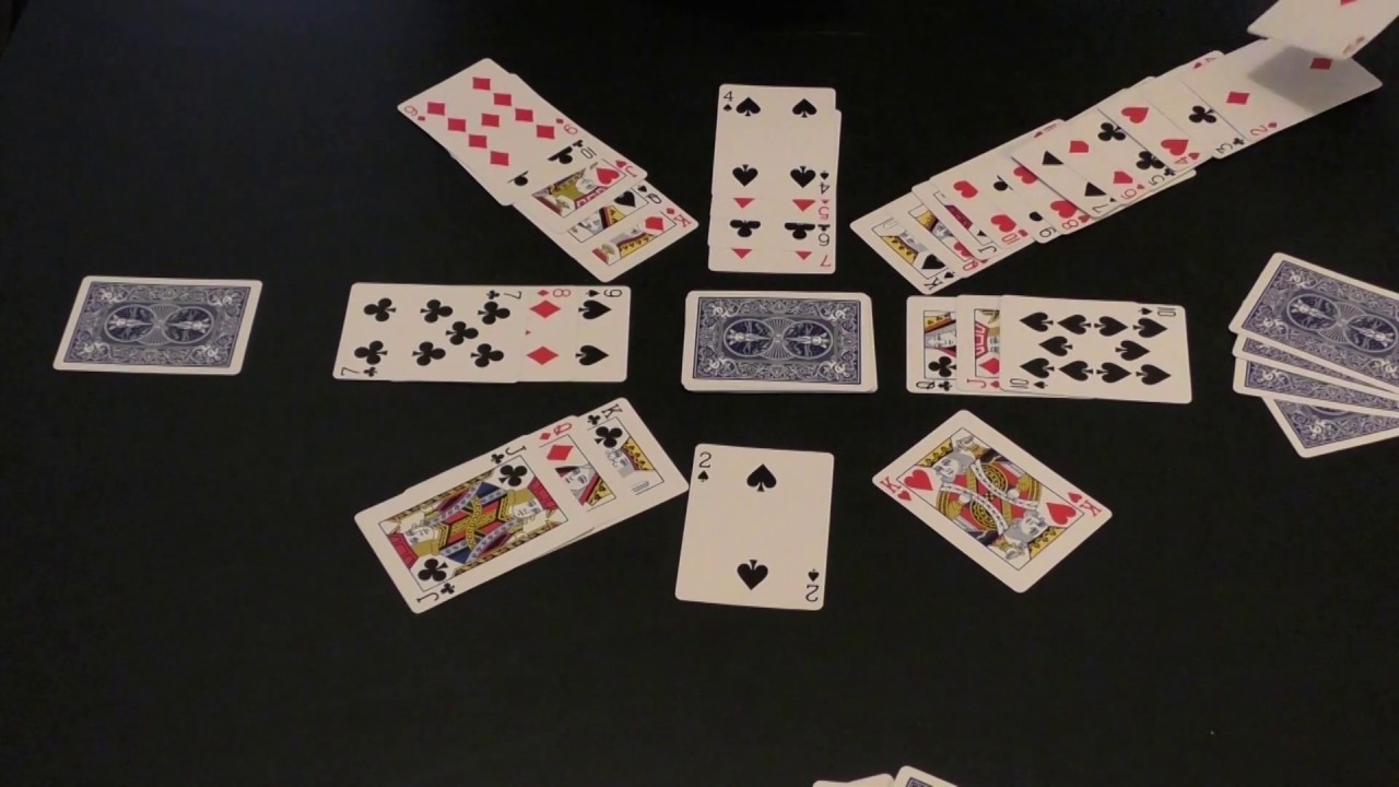 Kings In The Corner YouTube