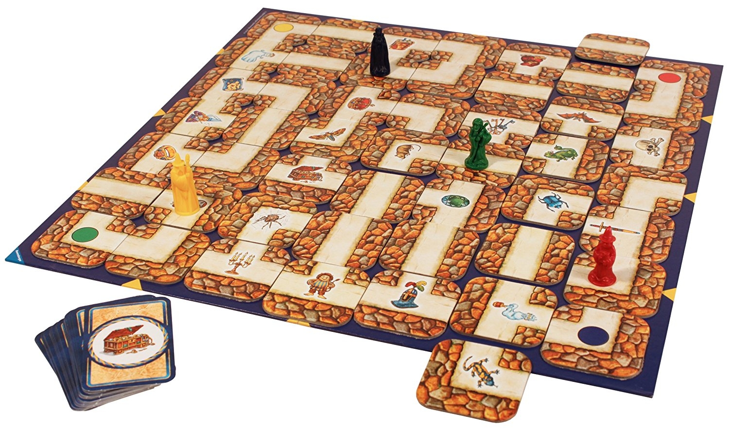 Labyrinth Across The Board Game Cafe