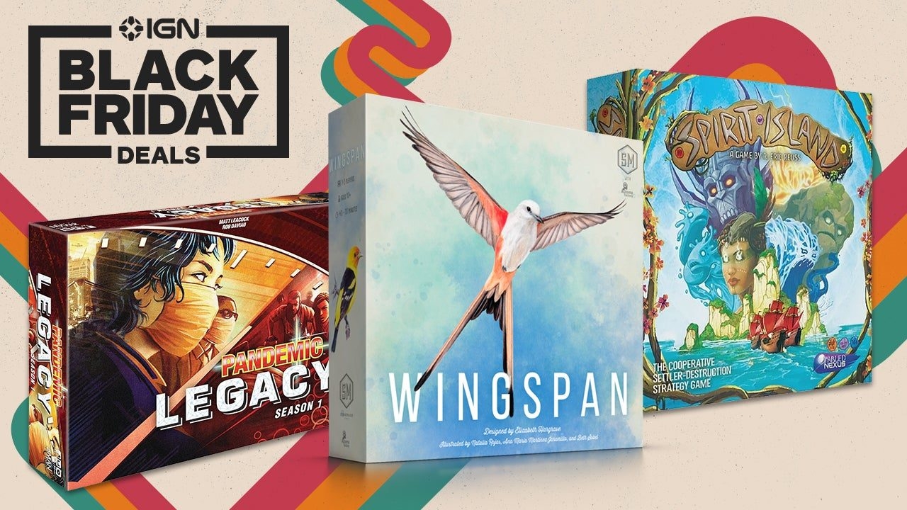 black friday board game deals