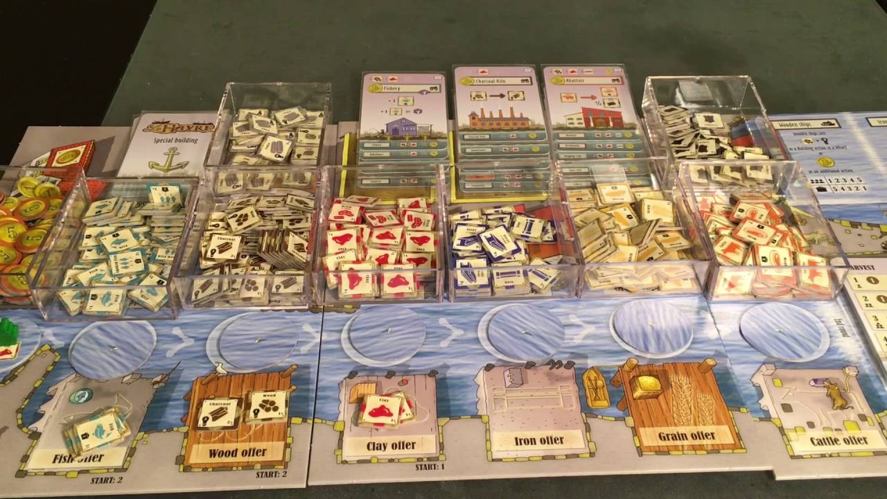 Le Havre How s It Play Solo YouTube