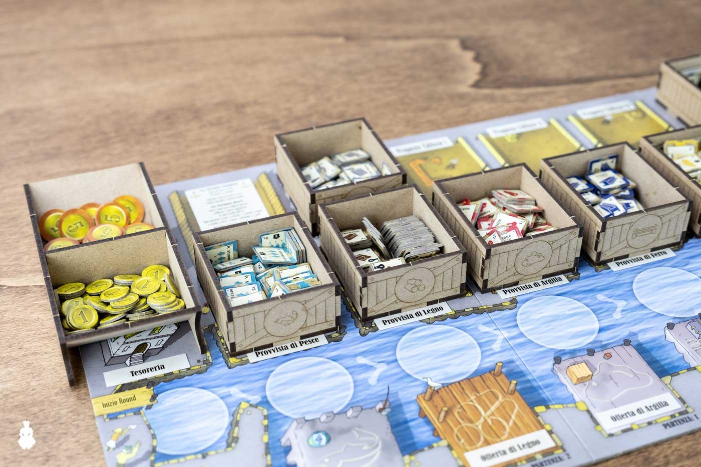 le havre board game