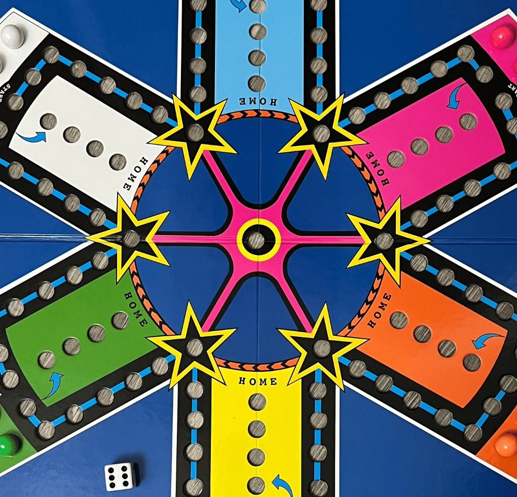 Learn How To Play Aggravation Gather Together Games