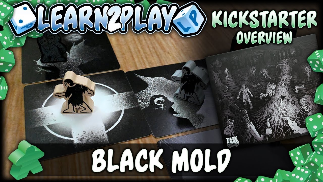 black mold board game