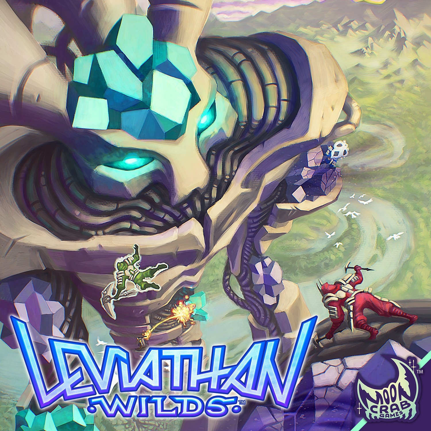 Leviathan Wilds