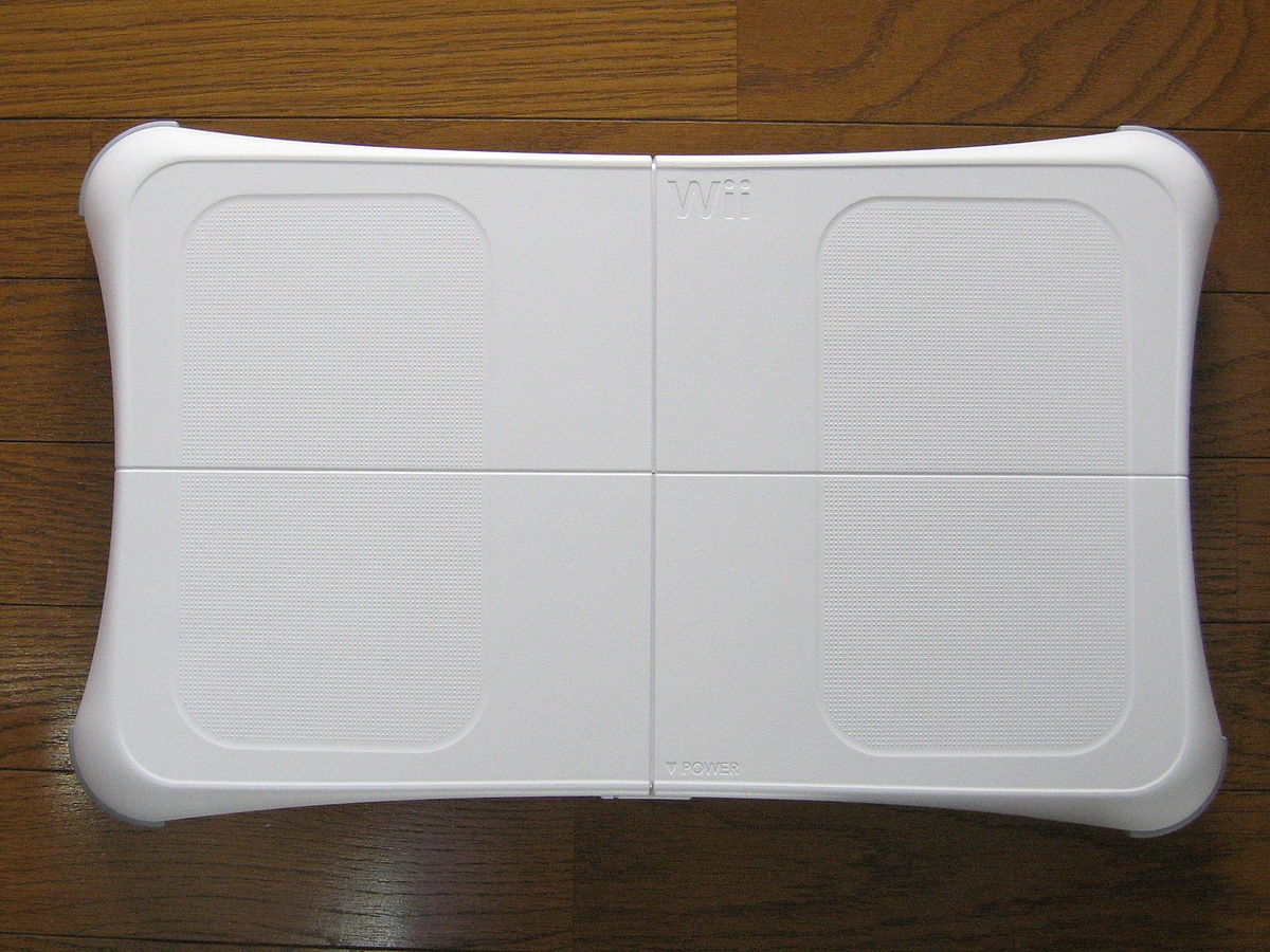 List Of Games That Support Wii Balance Board Wikipedia