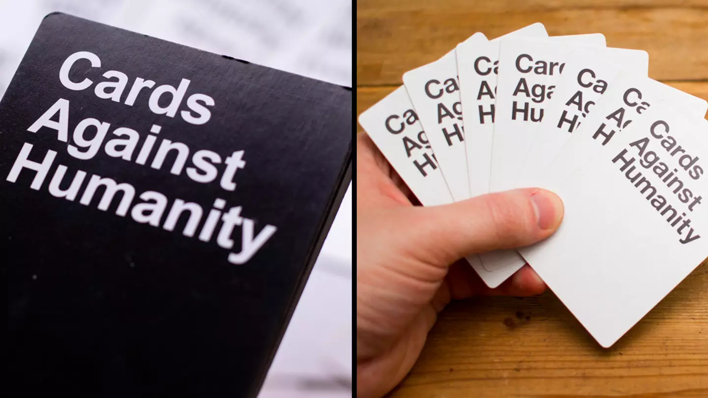card games similar to cards against humanity