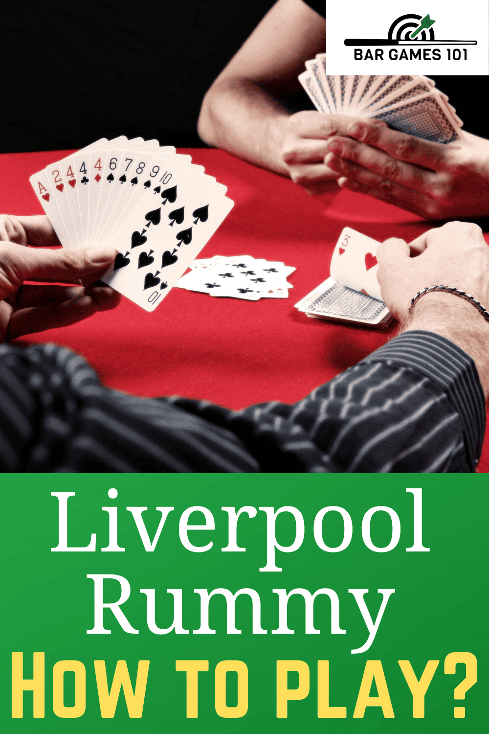 liverpool rummy card game