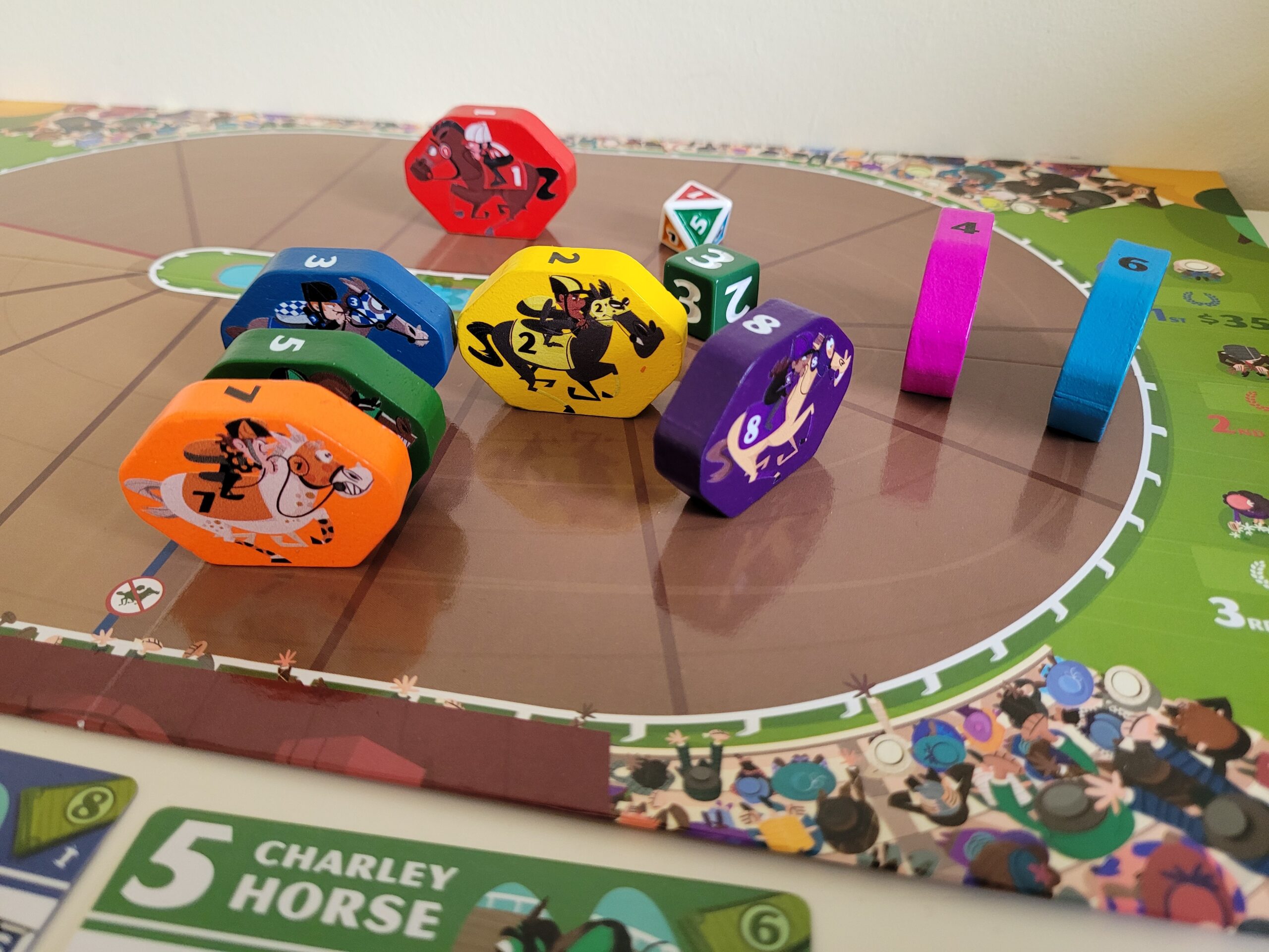 Long Shot The Dice Game Review T3