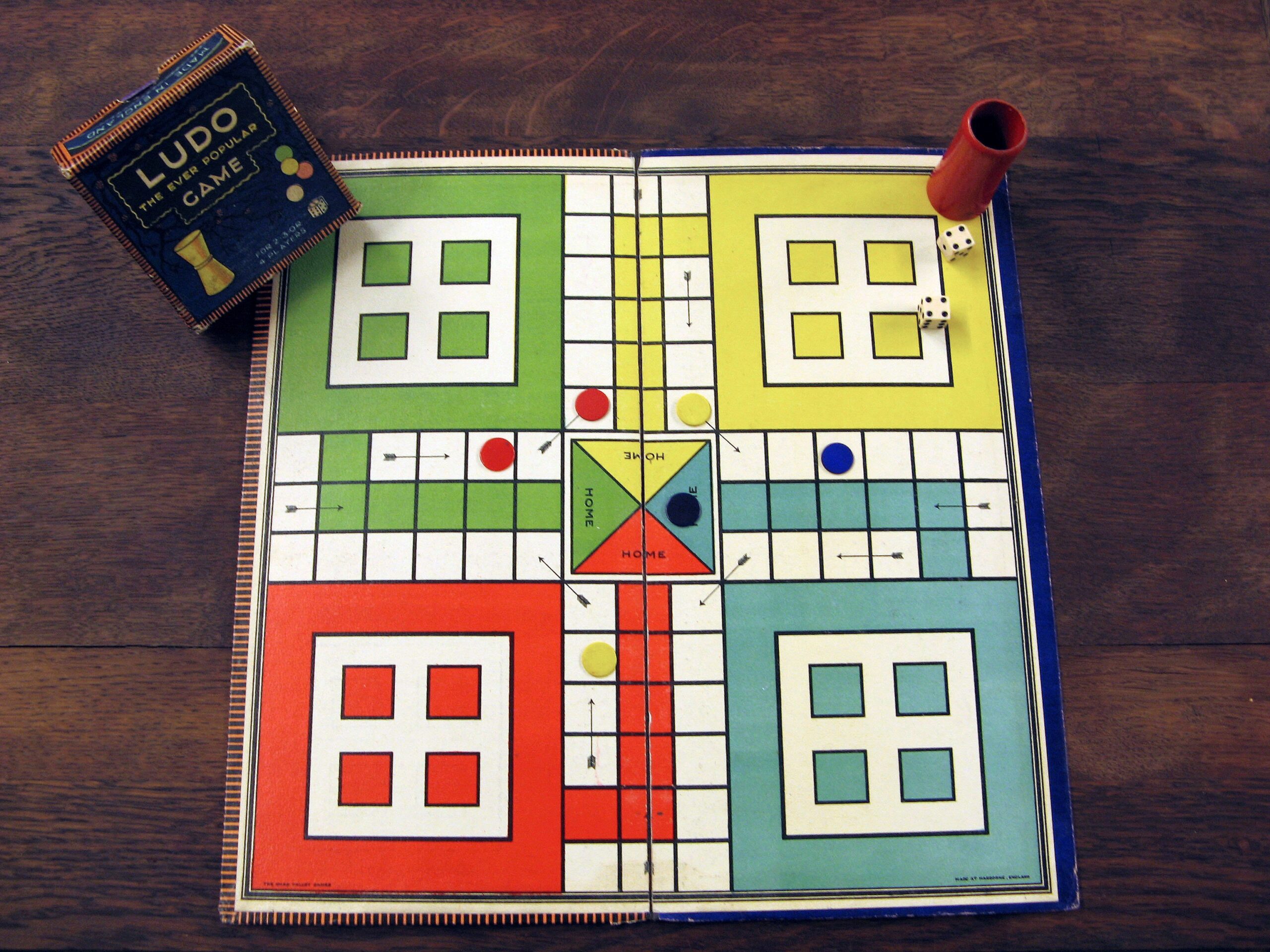 Ludo Wikipedia