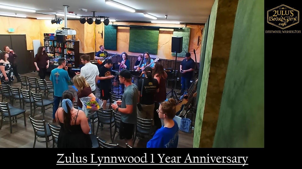 Lynnwood Zulu s Games Live Stream YouTube